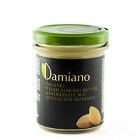 Damiano Organic Raw Peeled Almond Butter (180g)