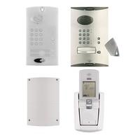 Daitem Wireless Intercom keypad and fob Kit battery version