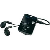 DAB+ Pocket radio Dual DAB Pocket Radio 2 DAB+, FM rechargeable Black