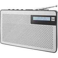 DAB+ Portable radio Dual DAB 82 DAB+, FM Silver