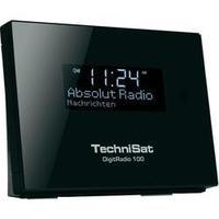 DAB+ Radio adapter TechniSat DigitRadio 100 Bluetooth, DAB+, FM Black