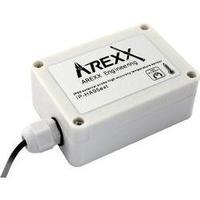 Data logger - sensor Arexx IP-HA95EXT Unit of measurement Temperature -40 up to 125 °C Calibrated to Manufacture