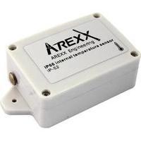 Data logger - sensor Arexx IP-52 Unit of measurement Temperature 25 up to 65 °C Calibrated to Manufacturer stand