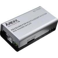 Data logger - receiver Arexx BS-750SD Unit of measurement Amperage 100 up to 400 mA Calibrated to Manufacturer s