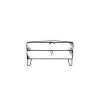 Dalby Footstool