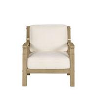 Dahlia Cream Armchair
