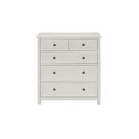 Dawson 3+2 Grey Drawer Chest