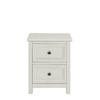 Dawson Bedside Grey Drawer Chest