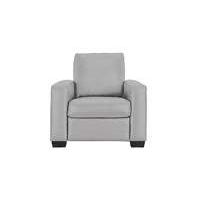Dante Leather Recliner Armchair