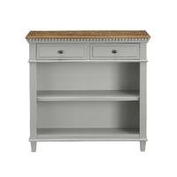 Darcey Low Bookcase