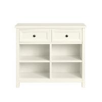 dawson storage cabinet white