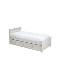 Dawson Hideaway Grey Guest Bed