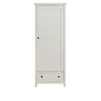Dawson Single Wardrobe Grey