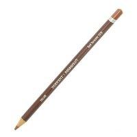 Dark Terracotta Coloursoft Pencil