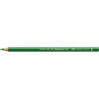Dark Green Faber Castell Coloured Pencil