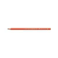 Dark Cadmium Orange Faber Castell Pencil
