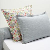 daisy printed oxford single pillowcase