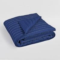 Damasine Cotton Voile Throw