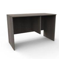 darwin modular grey desk h782mm w1200mm