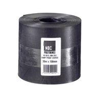 Damplas Black Damp Proof Course (W)150mm (L)30m