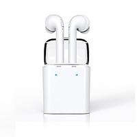 Dacom MINI Double-ear Wireless Bluetooth Headset True Wireless Technology Sport Earphone For iphone airpods 7 7s xiaomi