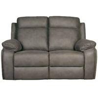 Darwen Grey 2 Seater Sofa