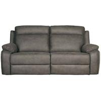 Darwen Grey 3 Seater Sofa