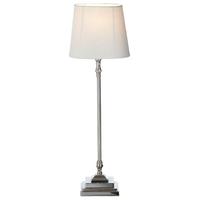 Danna Nickel Sill Lamp