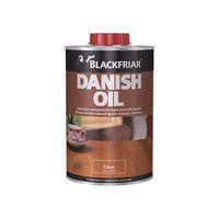Danish Oil Clear 1 Litre