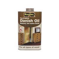 Danish Oil 2.5 Litre