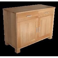 Daisy 2 Drawer Sideboard - Oak