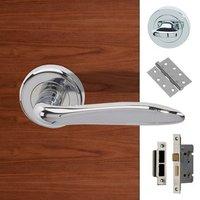 Danube Bathroom Handle Pack