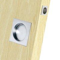 Dale SCP Square Sliding Flush Pull Set (2no. flush pulls / 1no. door end pull)