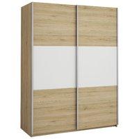 Dallas 2 Door Sliding Wardrobe