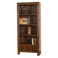 dakota mango bookcase