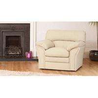 Danforth armchair cream