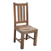 Dakota Light Mango Dining Chair