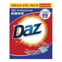 daz mega xxl washing powder 85 washes box