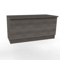 Darwin Modular Oak Effect Blanket Box (H)455mm (W)900mm