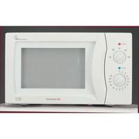 Daewoo Manual Microwave White KOR6N355