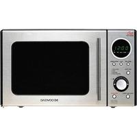 daewoo touch control microwave and grill kog3000sl