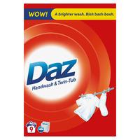 Daz Handwash Laundry Powder 960g