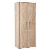 Dalston 2 Door Wardrobe Oak