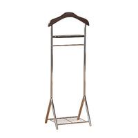 Darby Valet Stand Walnut