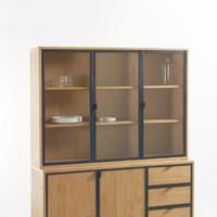 Daffo 3-Door Dresser