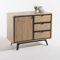 Daffo Sideboard with 1 Door and 3 Drawers