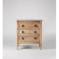 Dawson chest of drawers in Mango wood