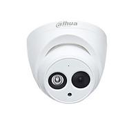 Dahua IPC-HDW4431C-A 4MP PoE IP Dome Camera with Night Vision H.265 and Built-in Mic for Outdoor and Indoor