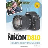 David Busch\'s Nikon D810 Guide to Digital SLR Photography