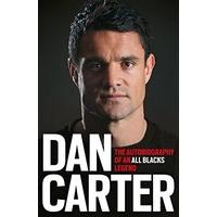 dan carter the autobiography of an all blacks legend